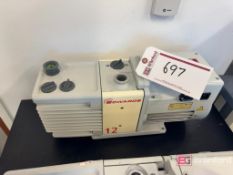 Edwards Vacuum Pump Model RV12
