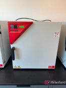 Binder 300 Degree Celsius FD 56-UL E3.1 Forced Air Drying & Heating Oven