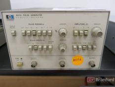 HP 8011A Pulse Generator