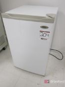 Haler Mini Refrigerator/Freezer