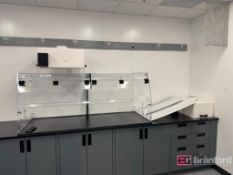 Flow Sciences Top Mount Enclosure w/ (2) Filter Fan Hoods
