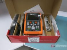 2023 Keysight Model U1620A Hand Held Digital Oscilloscope