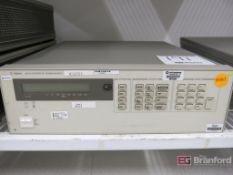 Agilent Model 6621A System DC Power Supply