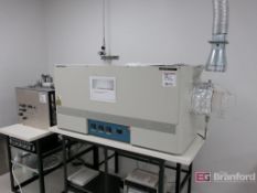 Lindburg Blue M Tube Furnace Model STF55666C-1