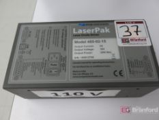 Arroyo Instruments Laser Pack Laser Diode Driver, Model 485-0215