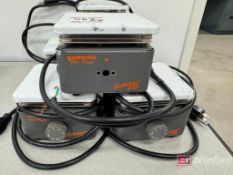 (3) Corning Scholar 170 Hot Plates