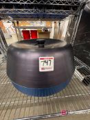Beckman JLA - 8.1000 8,000 RPM Centrifuge Rotor