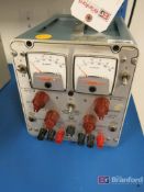 Power Designs Transistorized Twin Power Power Supply Model TW-4005
