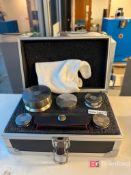 Troemner Precision Calibration Weight Set In Box
