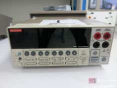 Keithley Model 2400 Source Meter