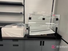 Flow Sciences Top Mount Enclosure w/ Filter Fan Hood