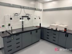 Flow Sciences Top Mount Enclosure w/ (2) Filter Fan Hoods