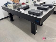 TMX Optical Isolation Table 8'W X 3'H X 4'W