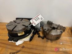 Rutland Rotary Table & Chuck