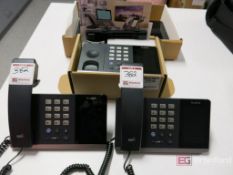 (3) Yealink Smart Business Phones Model MP54