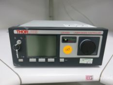 Thor Labs Model LDC 4020 Laser Diode Controller