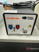 Ocean Optics DH-2000-BAL UV-VIS-NIR Light Source (Deuterium + Halogen)