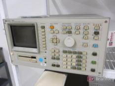 HP Model 4145B Semi Conductor Parameter Analyzer