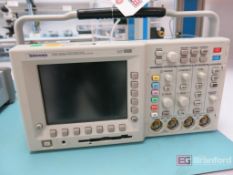 Tektronix Model TDS3054 4-Channel Color Digital Phosphor Oscilloscope