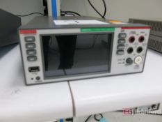 Keithley Model DMM 6500 6 1/2 Digit Multimeter