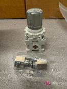 SMC IRV20-N04-X3 Vacuum Regulator
