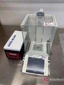 Mettler Toledo XP205 Dual Range Analytical Balance