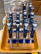 Lot Of (10) VWR Pipettes