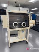M. Braun Labstar Glovebox (2 Glove), Yr 2014