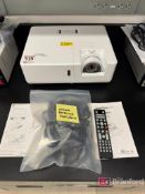 Optoma Projector w/ Mount