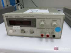 HP Model E3610A DC Power Supply