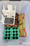 Lot Box of Thermo Scientific Centrifuge Rotor Inserts