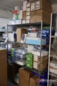 Lot of Laboratory Consumables