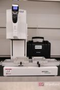 Integra Bioscience ViaFlo 96 Electronic Pipetting System with 96-Well Head and Travel Case