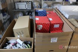 Lot of Laboratory Consumables