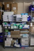 Lot of Laboratory Consumables