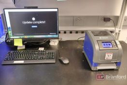Brady BradyPrinter i3300 Sign and Label Printer with Lenovo ThinkCentre Computer, Monitor and Key Bo