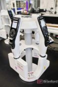 Integra Pipet Charging Stand with (4) Integra Electronic Pipets