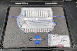 Integra Bioscience 96-Well 1250 uL Pipetting System Head with Case