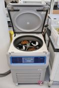 ThermoFisher Scientific Sorvall X4RF Pro-MD Centrifuge with Thermo Scientific TX-1000 Auto-Lock Roto