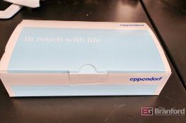 Eppendorf Repeater M4 Pipet 1 uL - 10 mL, with Box and Other Eppendorf Pipet Accessories