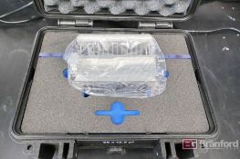 Integra Bioscience 96-Well 1250 uL Pipetting System Head with Case