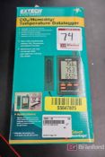 Extech Instruments SD800 CO2/Humidity/Temperature Datalogger