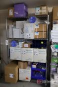 Lot of Laboratory Consumables