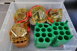 Lot Box of Various Size Thermo Scientific Rotor Inserts for TX-1000 Auto-Lock Rotor