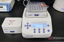 Eppendorf SE ThermoMixer C with Eppendorf Lid and Plates