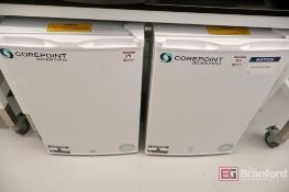 Corepoint Scientific PF041WWW/0M Mini Lab Refrigerator