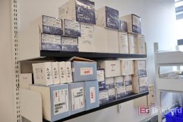 Lot of Consumables Including Various Applied Biosystems Optical Reaction Plates, PCR Tube Strips