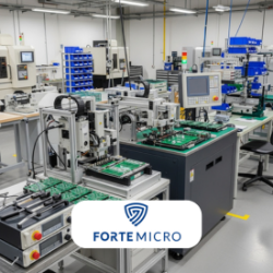 2-Day Auction: Forte Micro: Electronics Assembly & Machine Tools