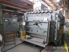 Wellman Car-Bottom Vacuum Furnace