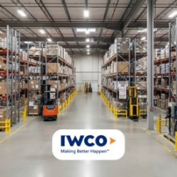 IWCO Direct: Pallet Racking, Forklifts, Vacuum Pumps